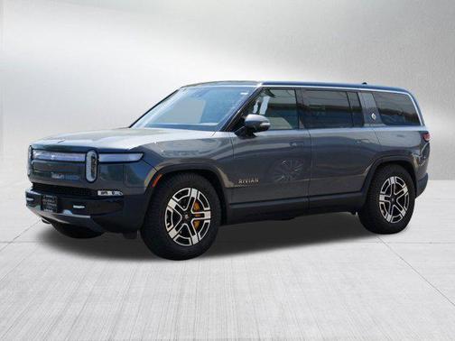 2022 Rivian R1S Launch Edition