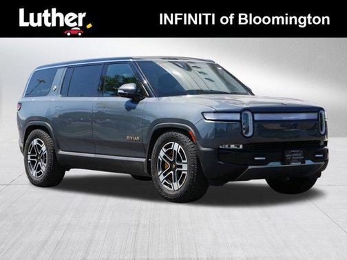 2022 Rivian R1S Launch Edition