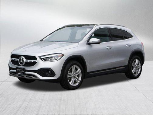 2022 Mercedes-Benz GLA 250 4MATIC