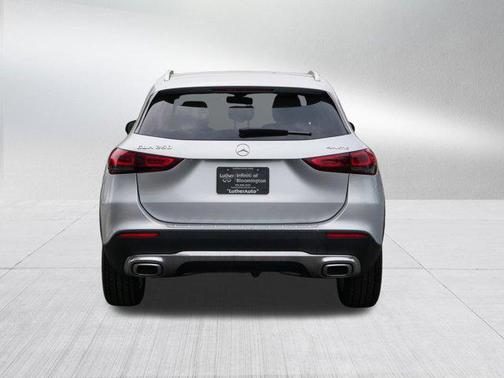 2022 Mercedes-Benz GLA 250 4MATIC