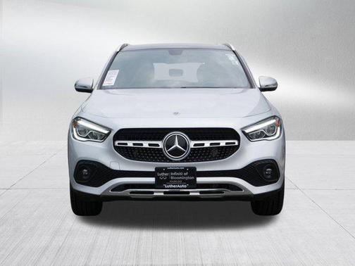 2022 Mercedes-Benz GLA 250 4MATIC