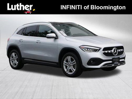 2022 Mercedes-Benz GLA 250 4MATIC