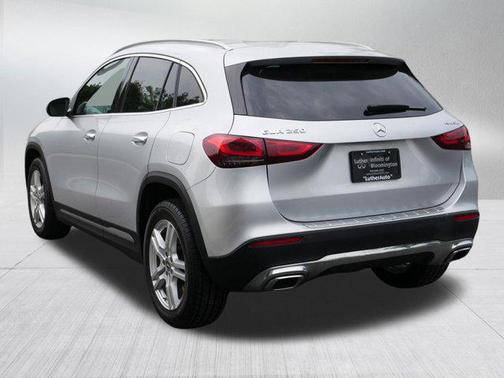 2022 Mercedes-Benz GLA 250 4MATIC