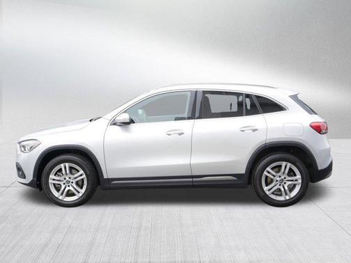 2022 Mercedes-Benz GLA 250 4MATIC