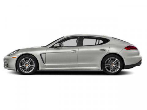 2015 Porsche Panamera GTS