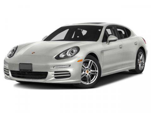 2015 Porsche Panamera GTS
