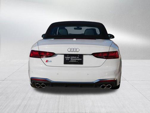 2024 Audi S5 3.0T Prestige