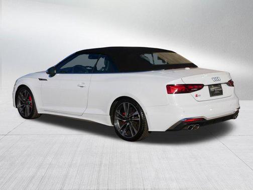 2024 Audi S5 3.0T Prestige