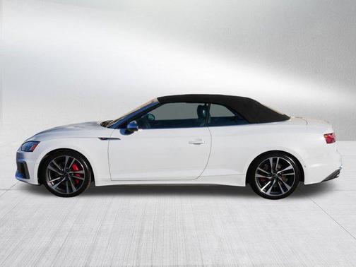 2024 Audi S5 3.0T Prestige