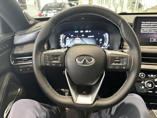 2025 INFINITI QX60 AUTOGRAPH