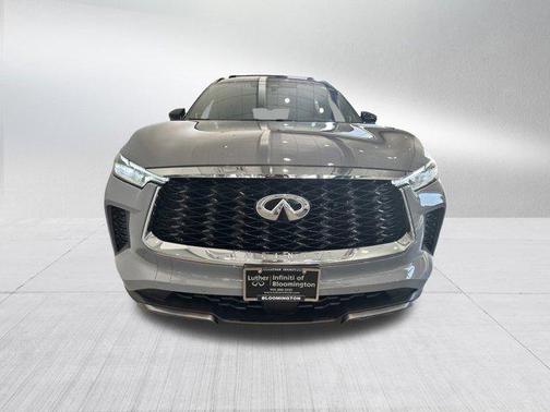 2025 INFINITI QX60 AUTOGRAPH