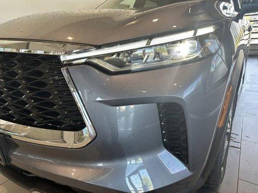 2025 INFINITI QX60 AUTOGRAPH