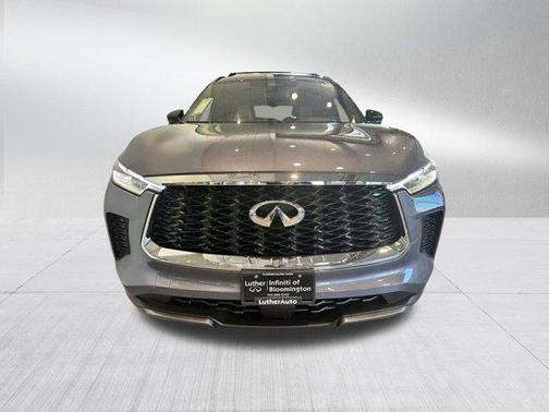 2025 INFINITI QX60 AUTOGRAPH