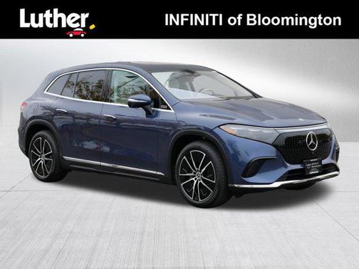 2023 Mercedes-Benz EQS 450 4MATIC