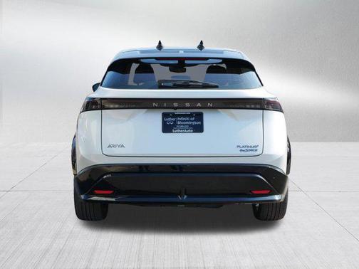 2023 Nissan ARIYA PLATINUM+