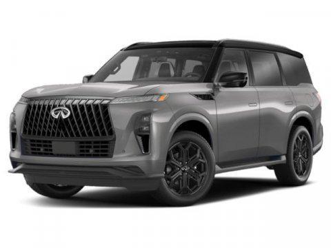 2026 INFINITI QX80 SPORT AWD