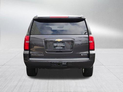 2018 Chevrolet Suburban Premier