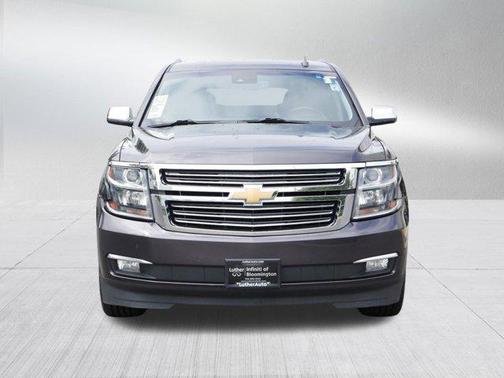 2018 Chevrolet Suburban Premier