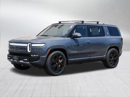 2022 Rivian R1S Launch Edition