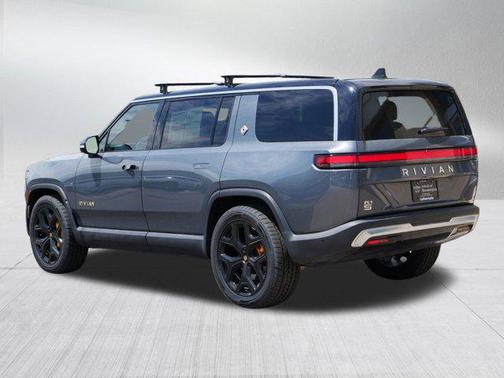 2022 Rivian R1S Launch Edition