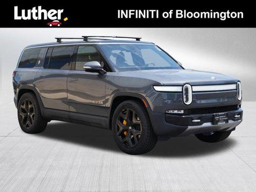 2022 Rivian R1S Launch Edition