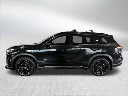 2026 INFINITI QX60 Base