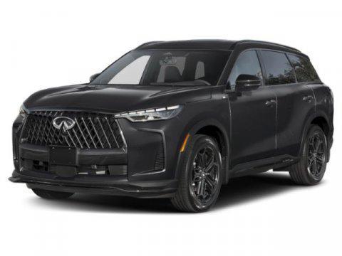2026 INFINITI QX60 Base