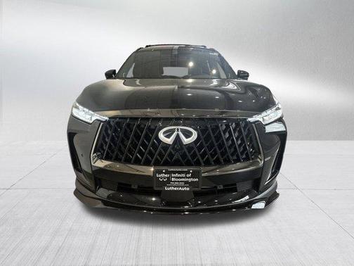 2026 INFINITI QX60 Base