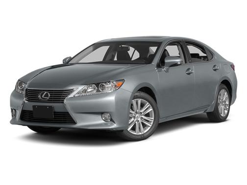 CERULEAN BLUE MET 2013 Lexus ES 350 Base