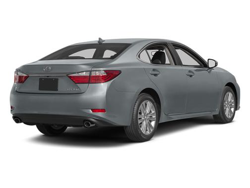 CERULEAN BLUE MET 2013 Lexus ES 350 Base