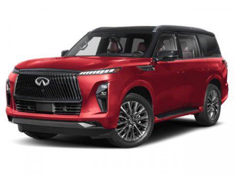 2025 INFINITI QX80 AUTOGRAPH AWD