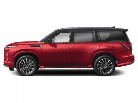 2025 INFINITI QX80 AUTOGRAPH AWD