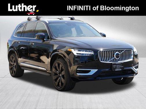 2022 Volvo XC90 Recharge Plug-In Hybrid T8 Inscription 6 Passenger