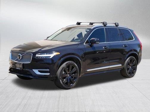 2022 Volvo XC90 Recharge Plug-In Hybrid T8 Inscription 6 Passenger