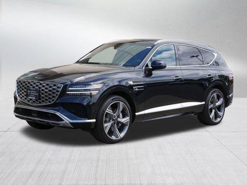 2025 Genesis GV80 3.5T