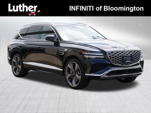 2025 Genesis GV80 3.5T