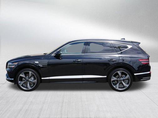 2025 Genesis GV80 3.5T