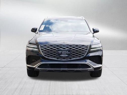 2025 Genesis GV80 3.5T