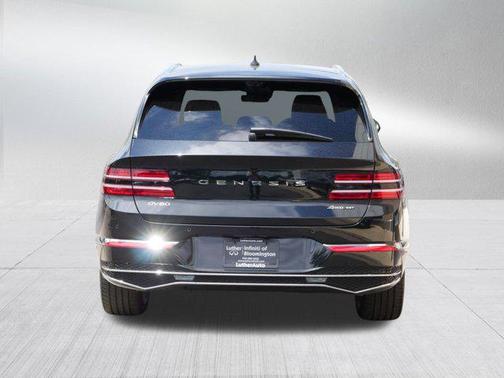 2025 Genesis GV80 3.5T