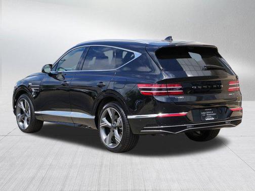 2025 Genesis GV80 3.5T