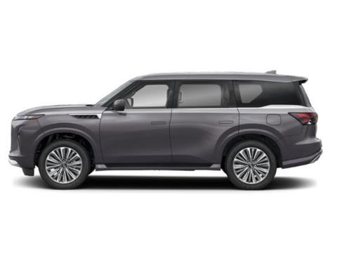 Dynamic Metal 2026 INFINITI QX80 Luxe