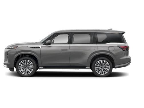 Dynamic Metal 2026 INFINITI QX80 Luxe