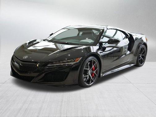 2021 Acura NSX Base