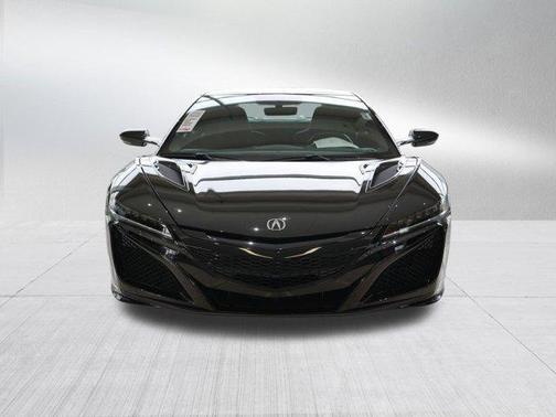 2021 Acura NSX Base