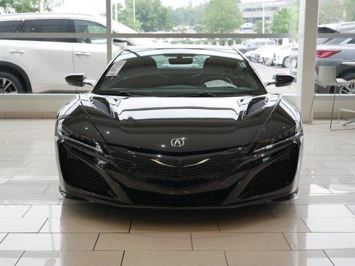 2021 Acura NSX Base