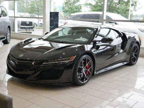2021 Acura NSX Base
