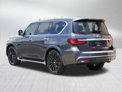 2019 INFINITI QX80 Limited