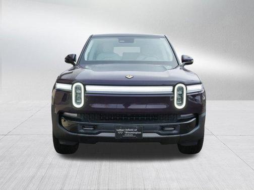 2026 Rivian R1S Quad Motor Max Pack