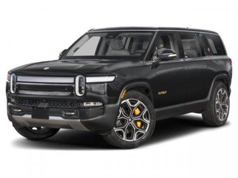 2026 Rivian R1S Quad Motor Max Pack