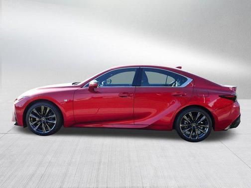 2022 Lexus IS 350 Base